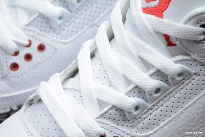 Free Throw Line White Retro Jordan 923096-101 Cement Air 3 0913